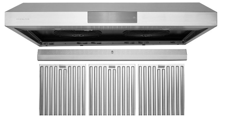 The best under cabinet range hood with a size of 30 inches
