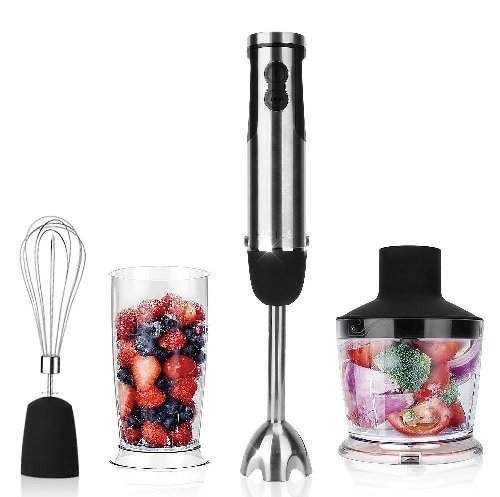 10 Best Immersion Hand Blenders in the USA