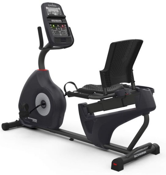 the best exercise bikes with screens
