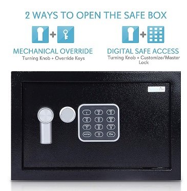 10 Best Home Safes in the USA