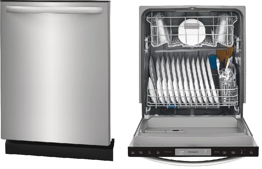 10 Best Built-in Freestanding Dishwashers in the USA