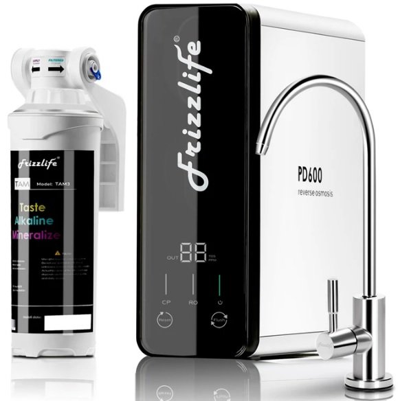 Best water filter for the whole house as well as best water filter under sink