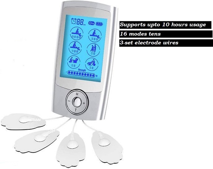 10 Best Electronic Pulse Massagers for Home in the USA