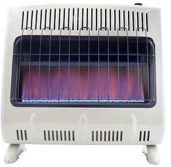 the best natural gas space heaters