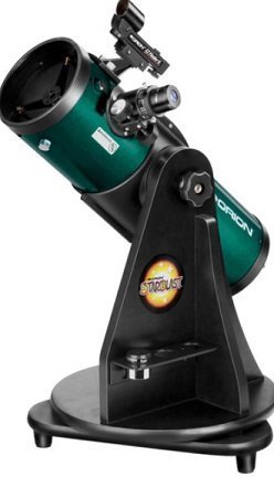 Best Orion telescope for space