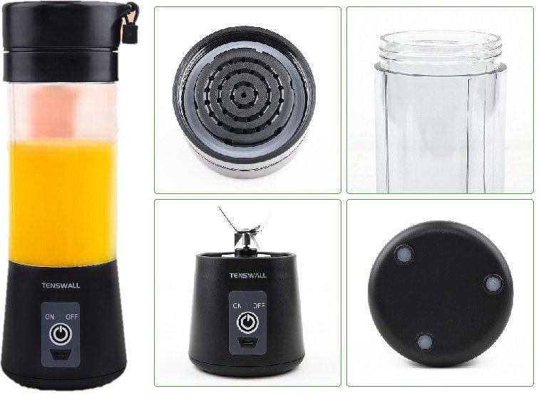 Top 10 Personal Size Blenders in the USA