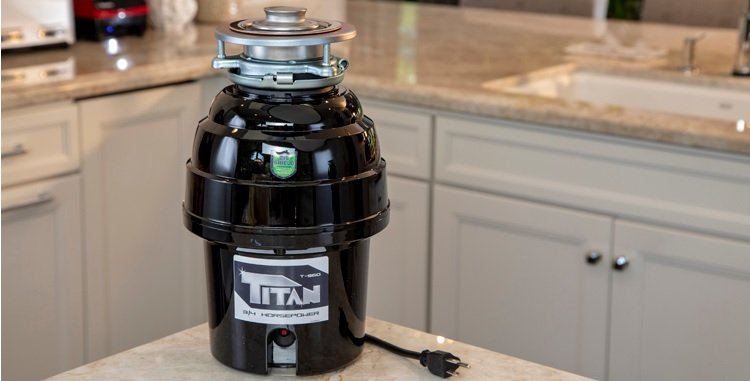 The garbage disposal for home under $75