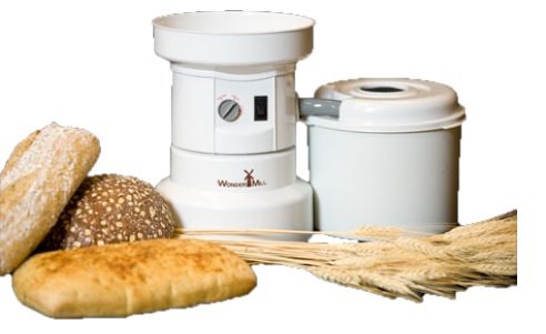 the best electric grain mill