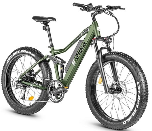 best electric bikes for men