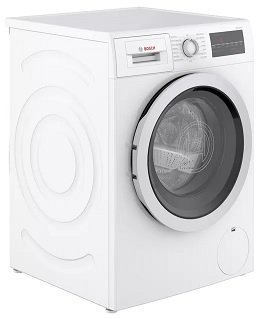 best front load washer by Bosch
