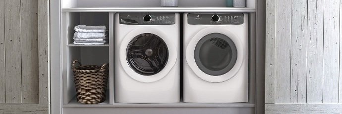 best Front Load Washer and Dryer set by Electrolux