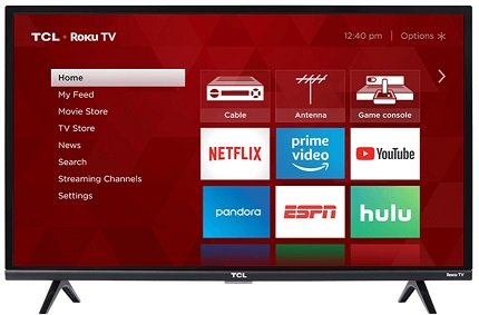 the best cheap LED TVs under $200