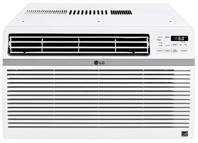 One of the best LG window air conditioners