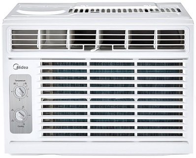 best 5000 BTU window air conditioners