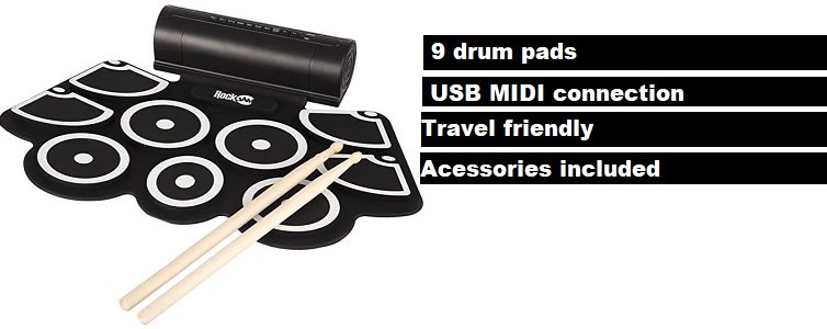 Top 10 Best Drum Sets for Beginners in the USA