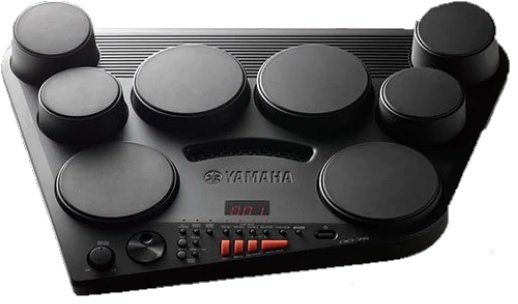 the best electronic drum set by Yamaha