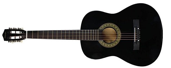 Best acoustic guitars for beginners, kids and intermediate guitarists