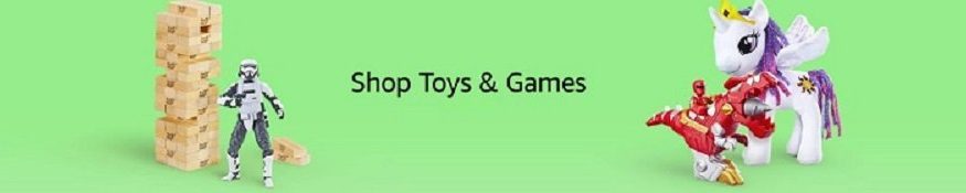 Explore best deals on Toys in the USA